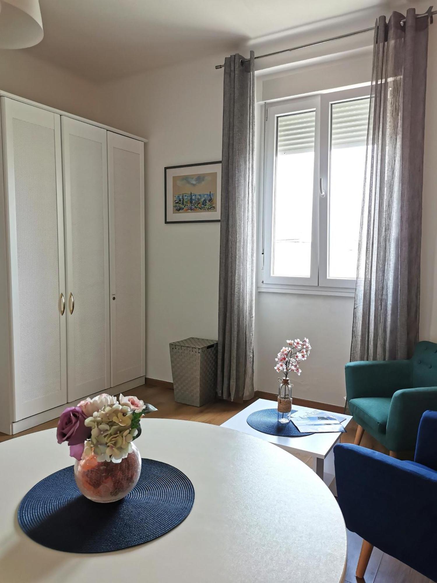 Oasis Apartment Задар Екстер'єр фото